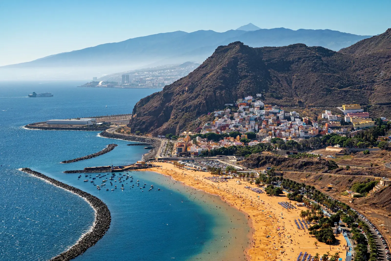 Pequeños hoteles en Tenerife