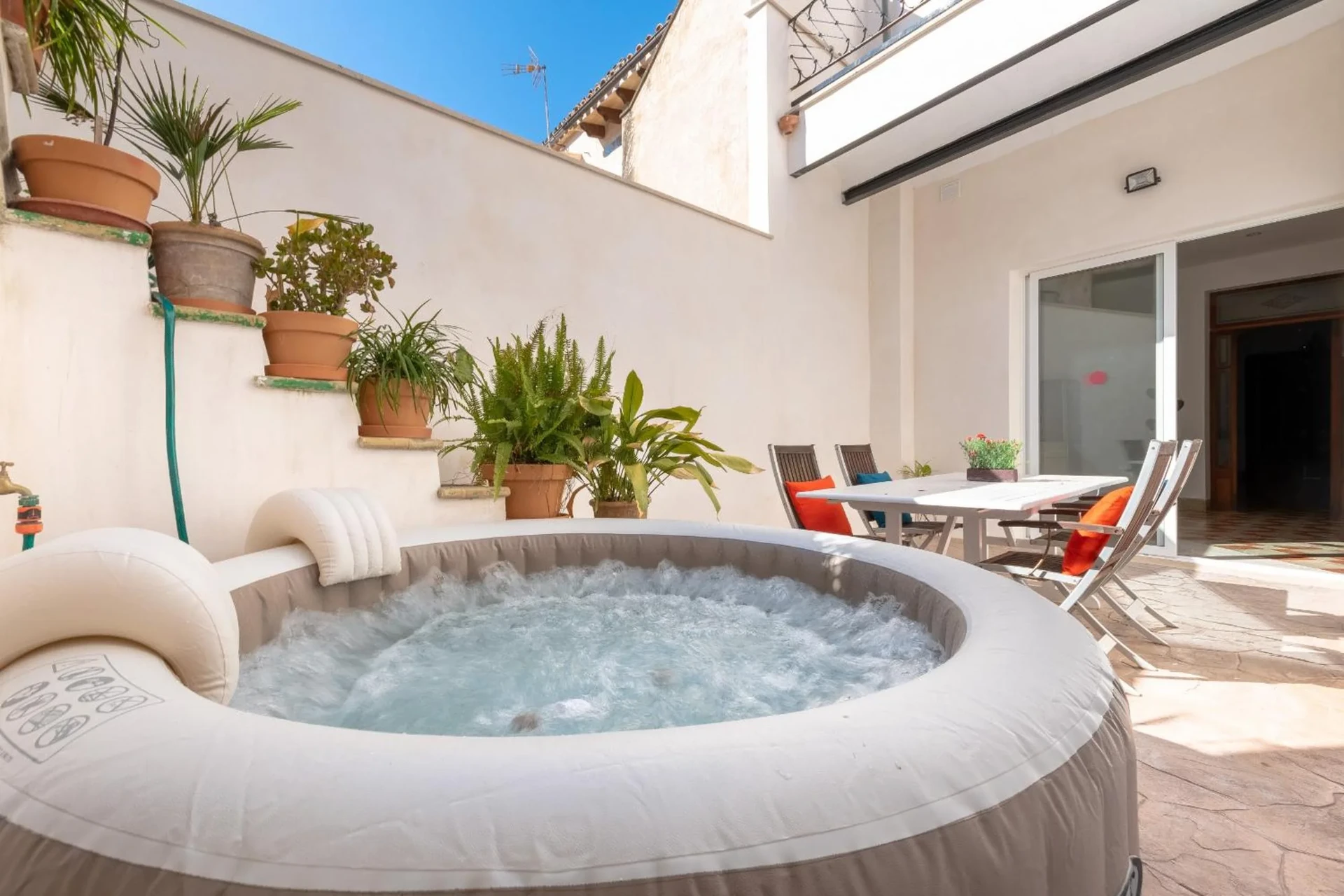 Casas vacacionales