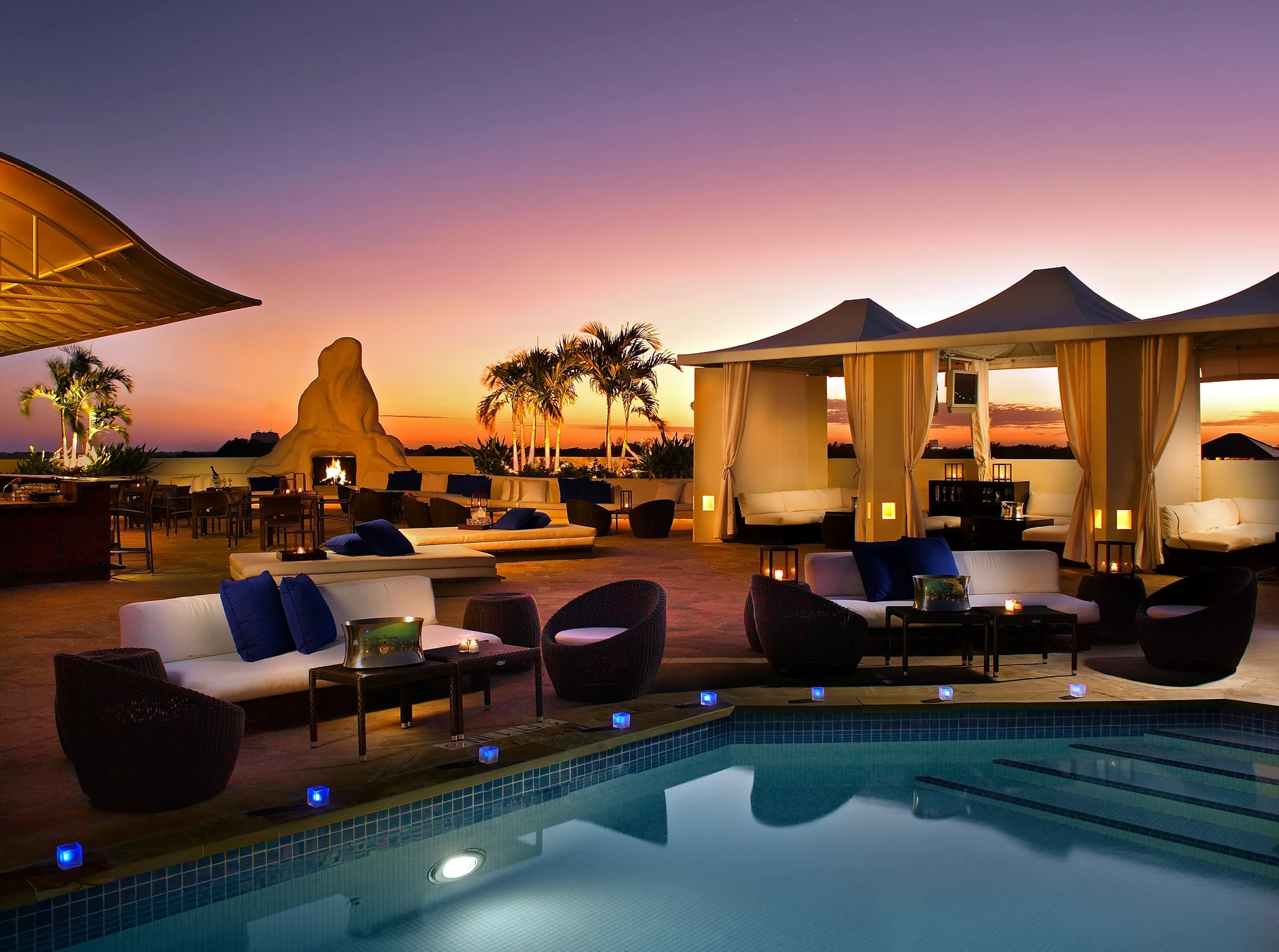 Hoteles