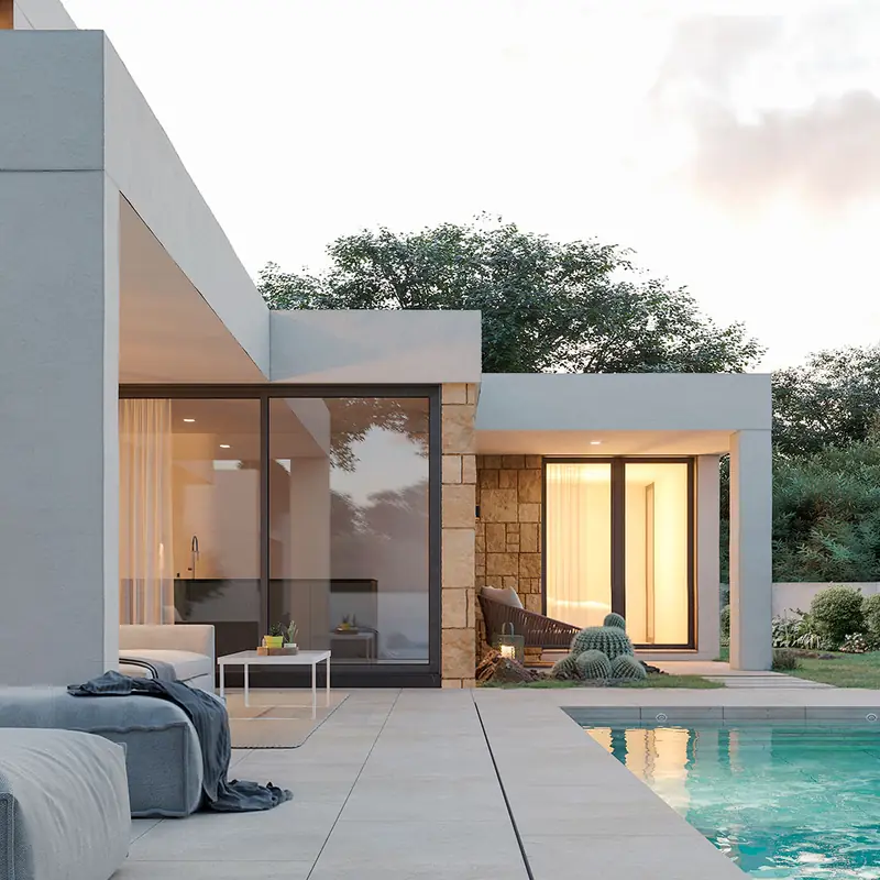 Villas